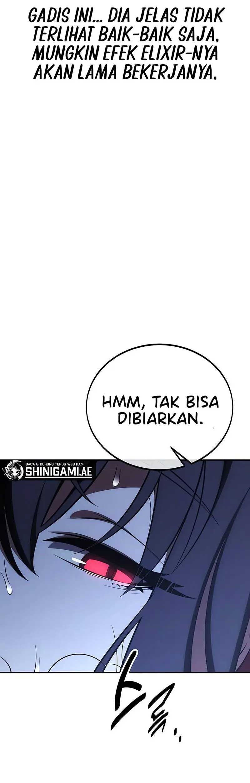 I Killed An Academy Player Chapter 47 Gambar 115