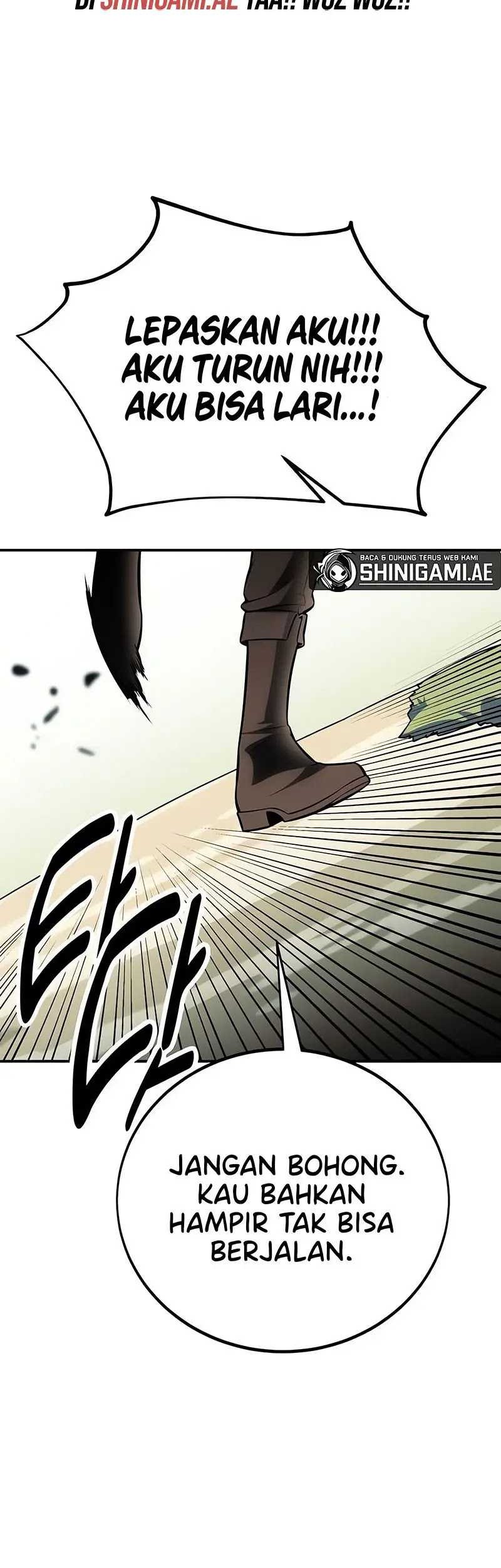 I Killed An Academy Player Chapter 47 Gambar 20