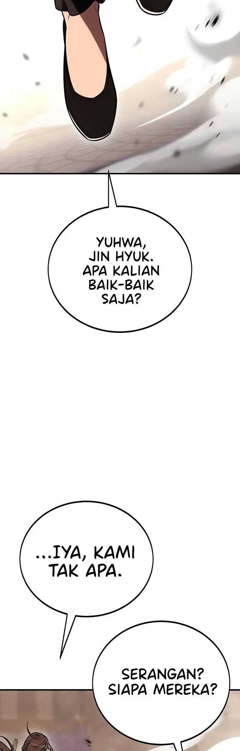 I Killed An Academy Player Chapter 47 Gambar 24