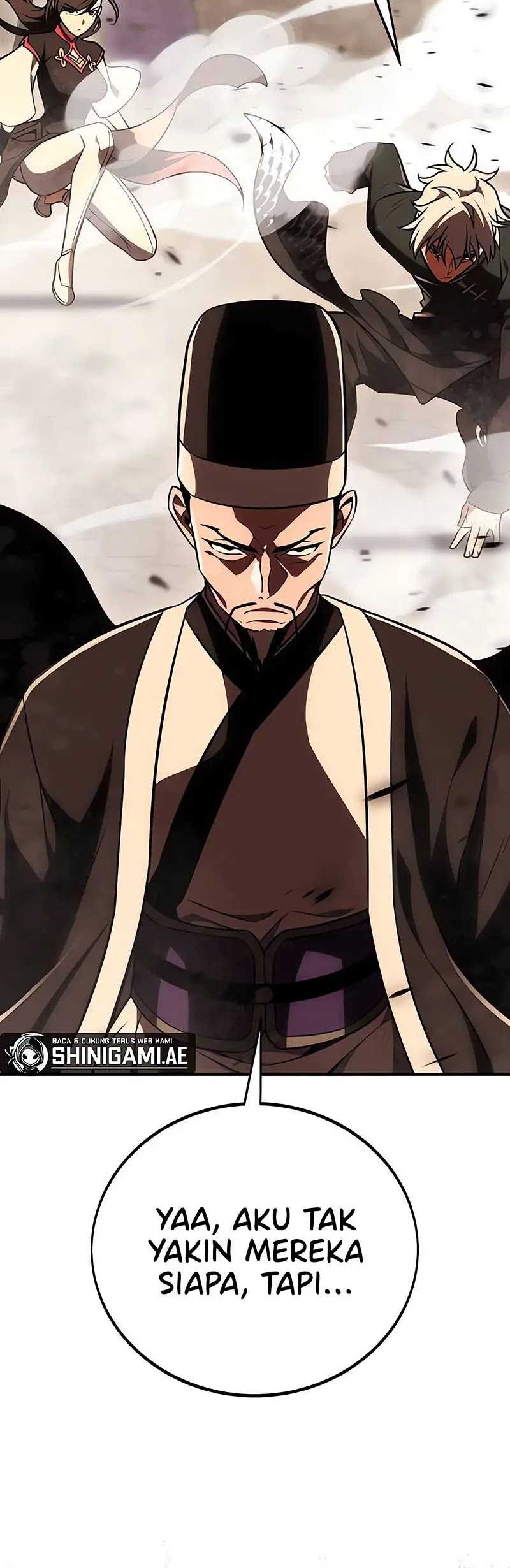 I Killed An Academy Player Chapter 47 Gambar 25