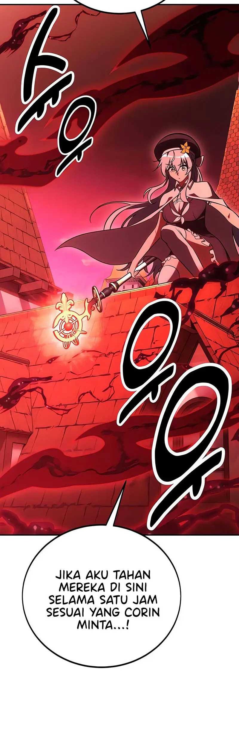 I Killed An Academy Player Chapter 47 Gambar 28