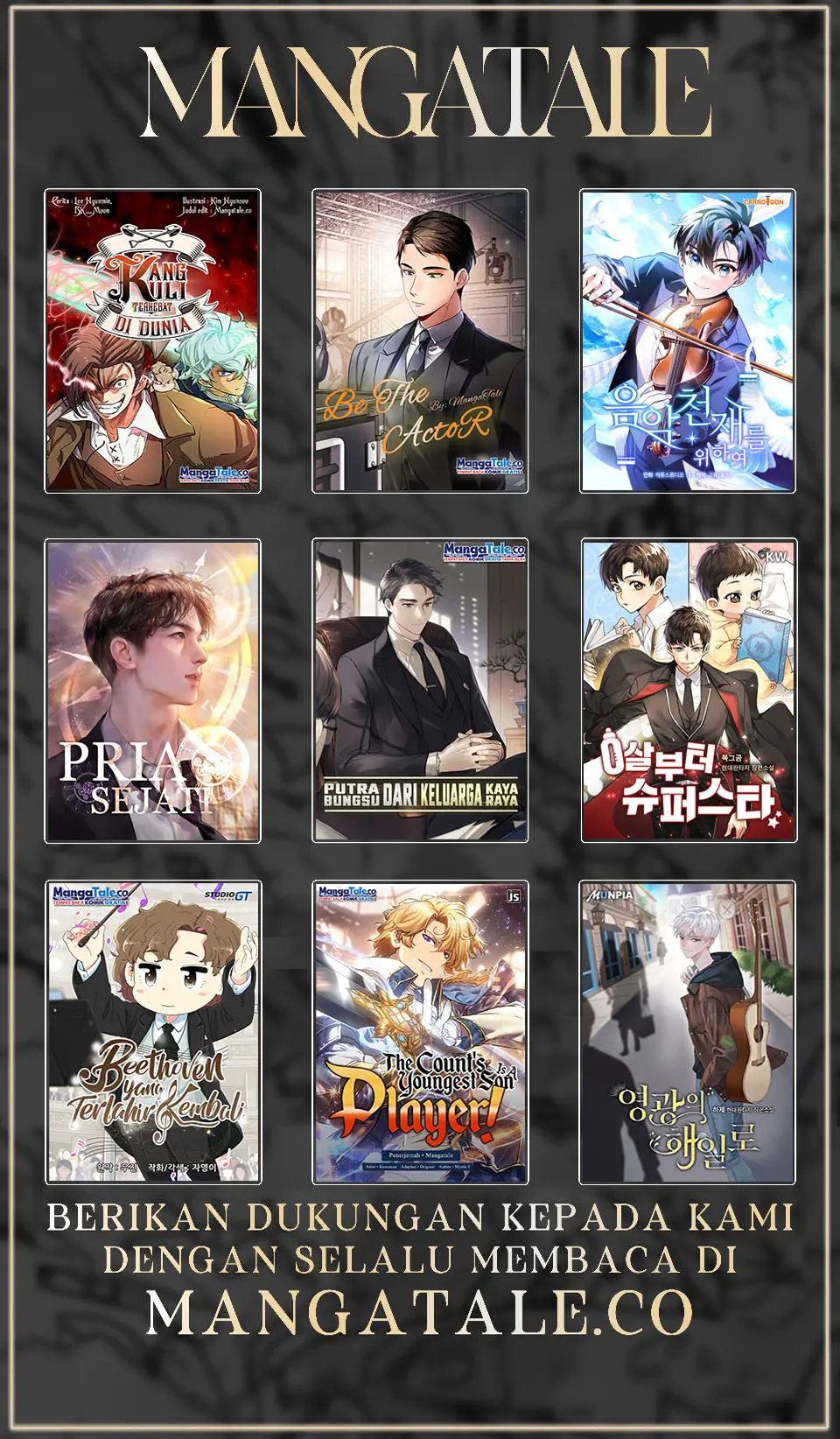 Past Life Regressor (Remake 2022) Chapter 96 Gambar 72