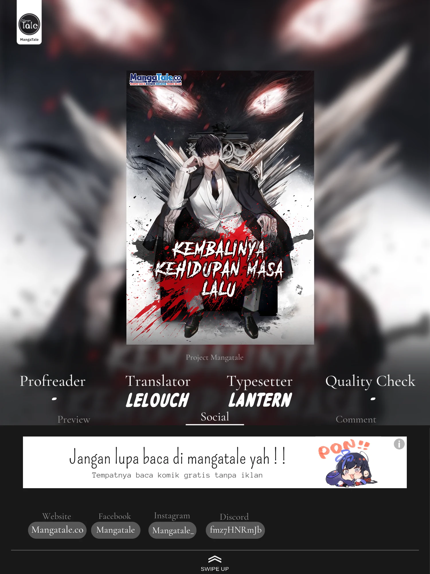 Komik Past Life Regressor (Remake 2022) Chapter 96 gambar nomor 1