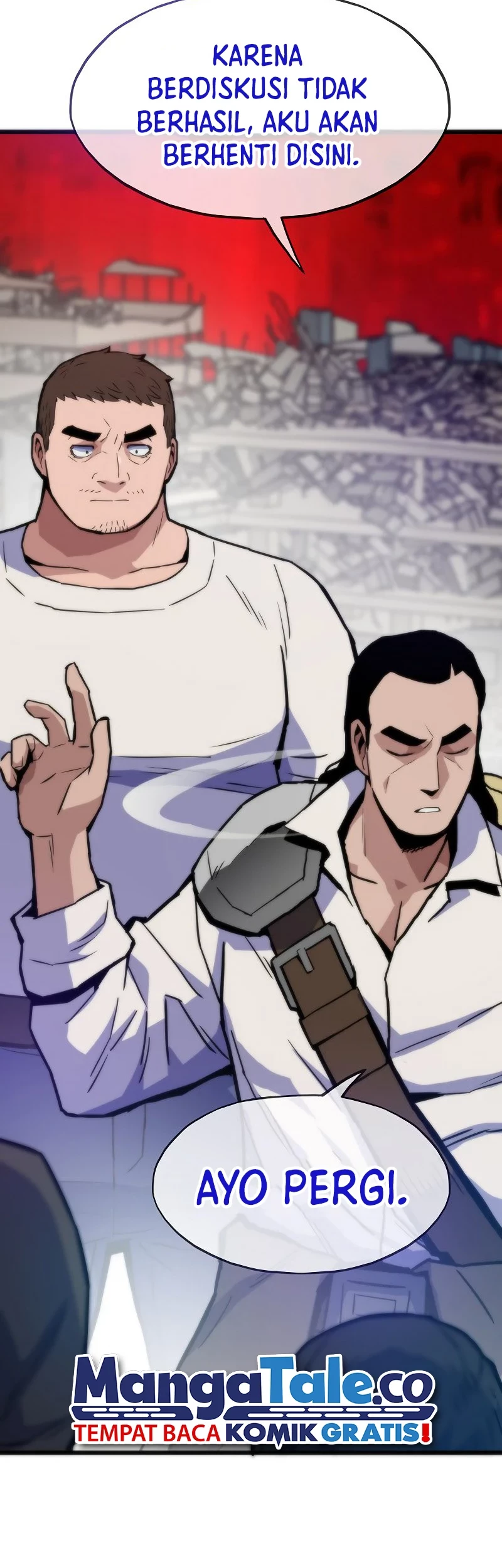 Past Life Regressor (Remake 2022) Chapter 96 Gambar 16