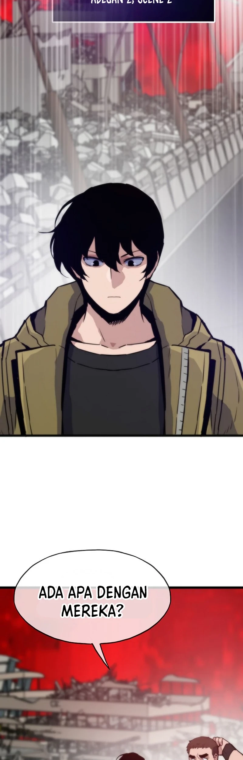 Past Life Regressor (Remake 2022) Chapter 96 Gambar 25