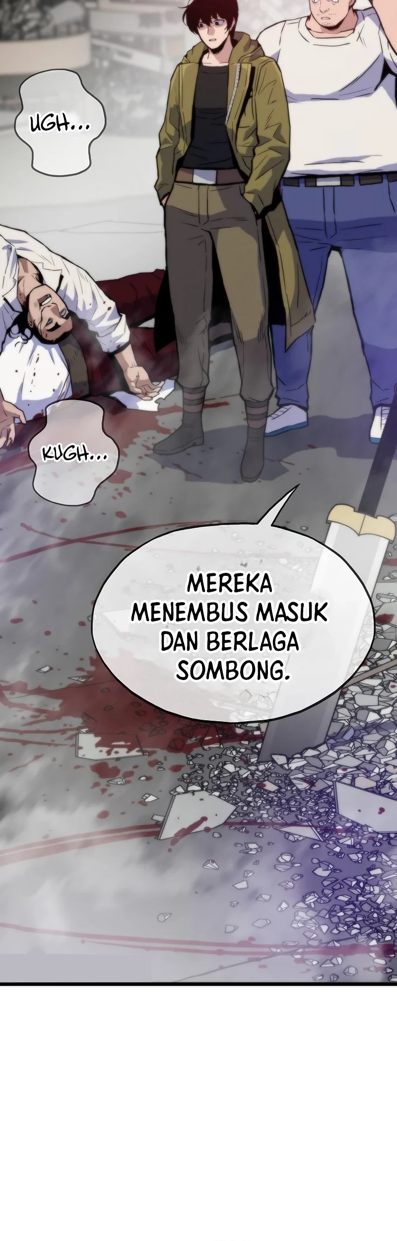 Past Life Regressor (Remake 2022) Chapter 96 Gambar 26