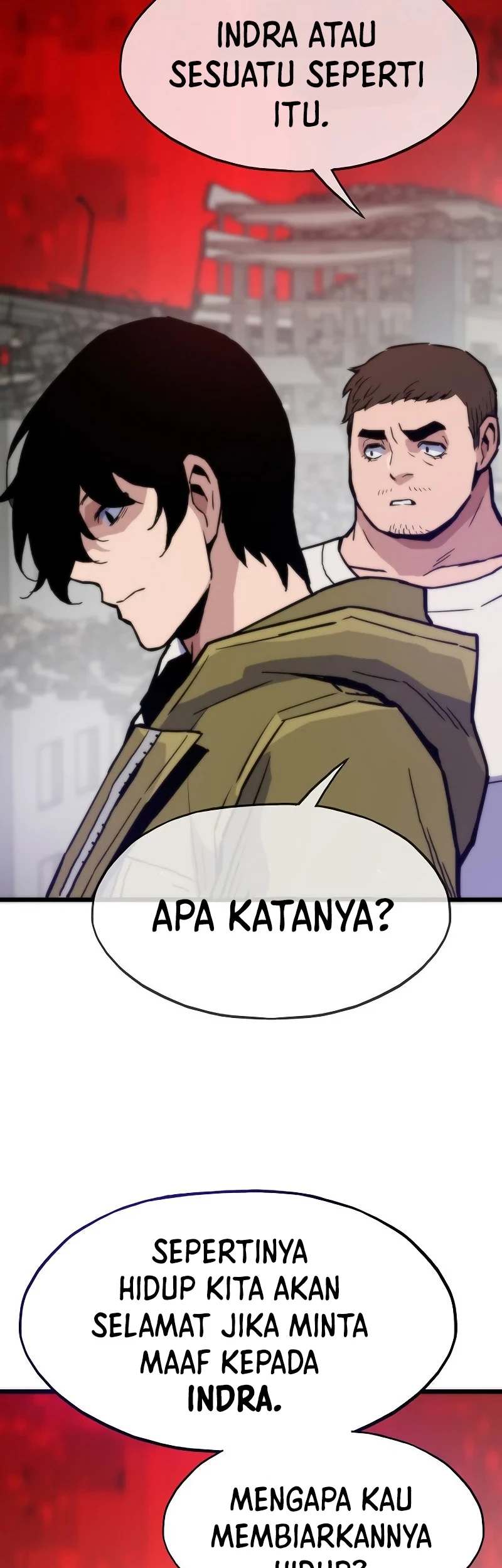 Past Life Regressor (Remake 2022) Chapter 96 Gambar 28