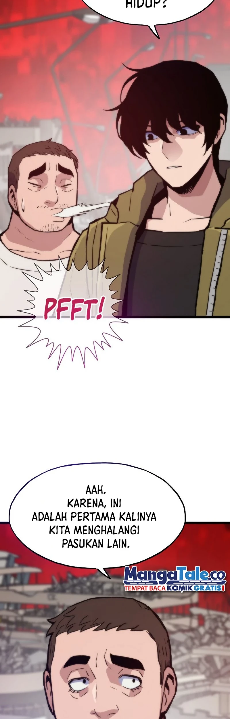 Past Life Regressor (Remake 2022) Chapter 96 Gambar 29