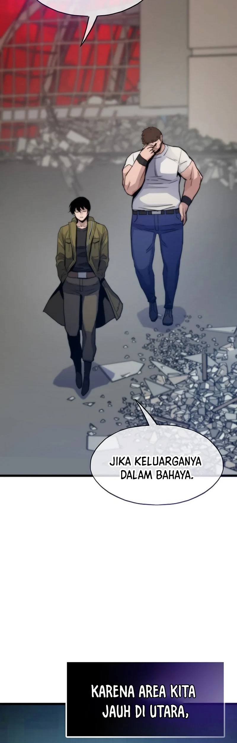 Past Life Regressor (Remake 2022) Chapter 96 Gambar 38