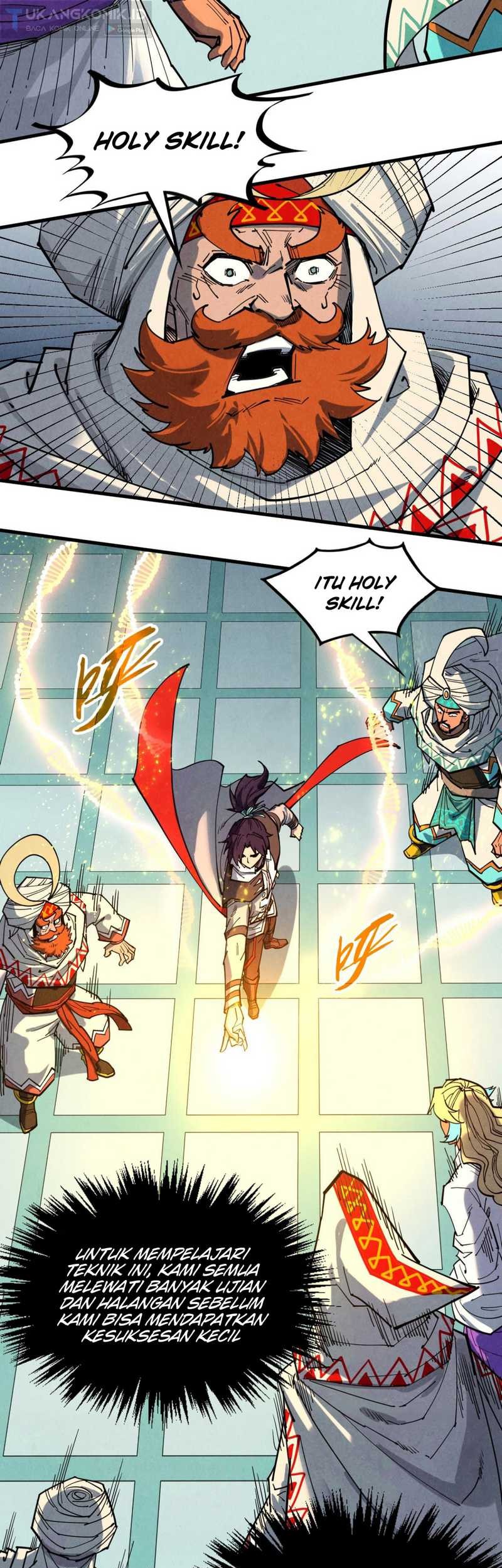 The Ultimate of All Ages Chapter 337 Gambar 40