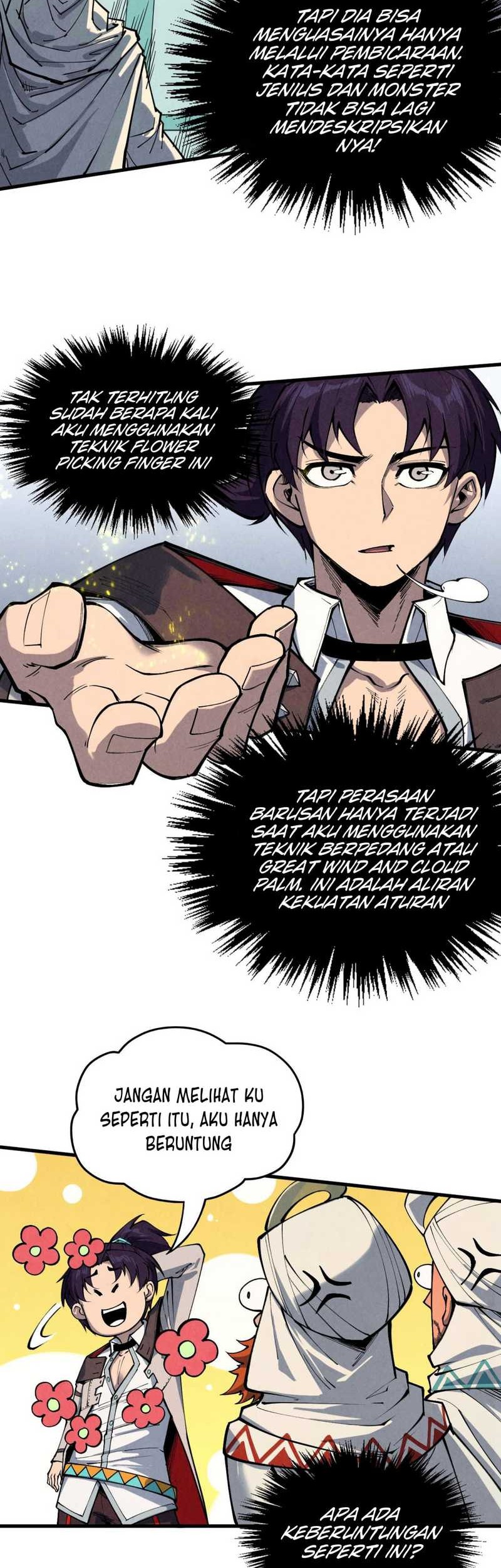 The Ultimate of All Ages Chapter 337 Gambar 41