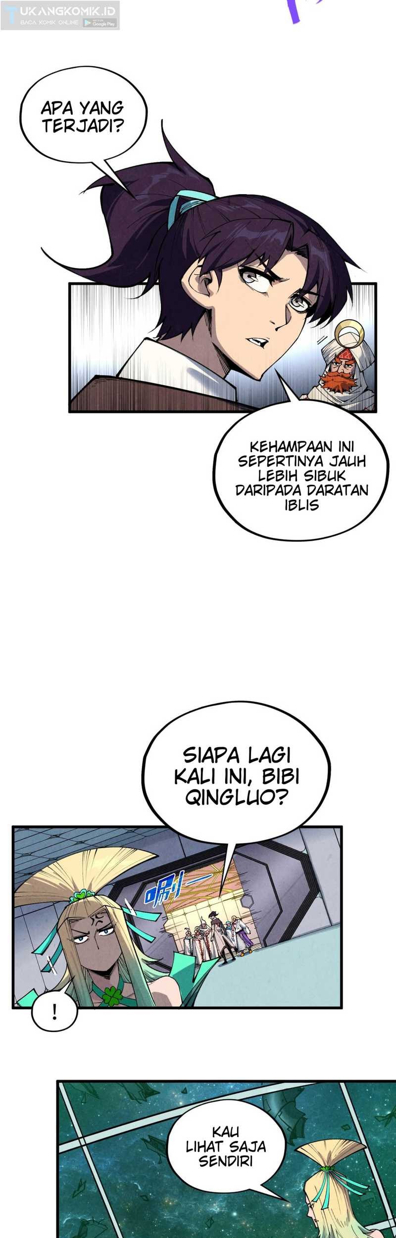 The Ultimate of All Ages Chapter 337 Gambar 43