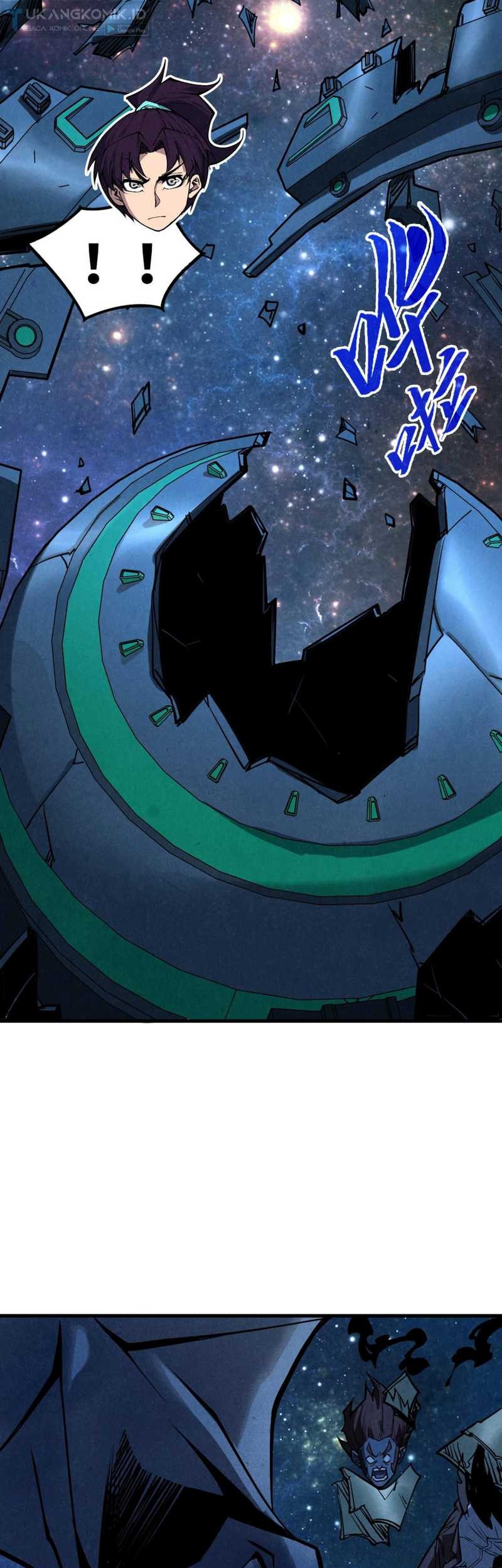 The Ultimate of All Ages Chapter 337 Gambar 46