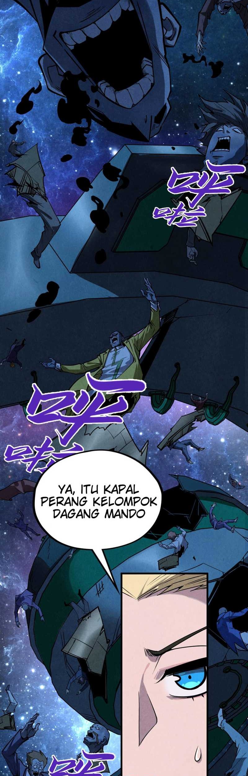 The Ultimate of All Ages Chapter 337 Gambar 47