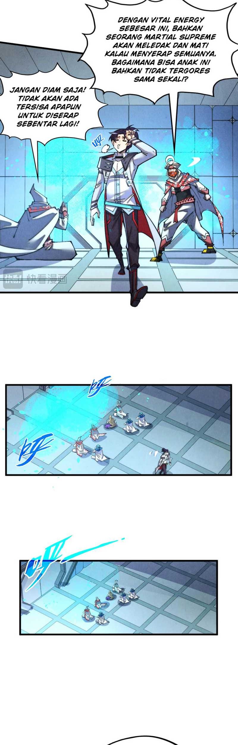 The Ultimate of All Ages Chapter 337 Gambar 29