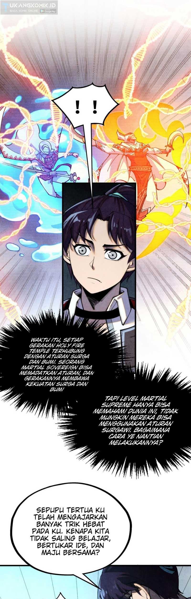 The Ultimate of All Ages Chapter 337 Gambar 31