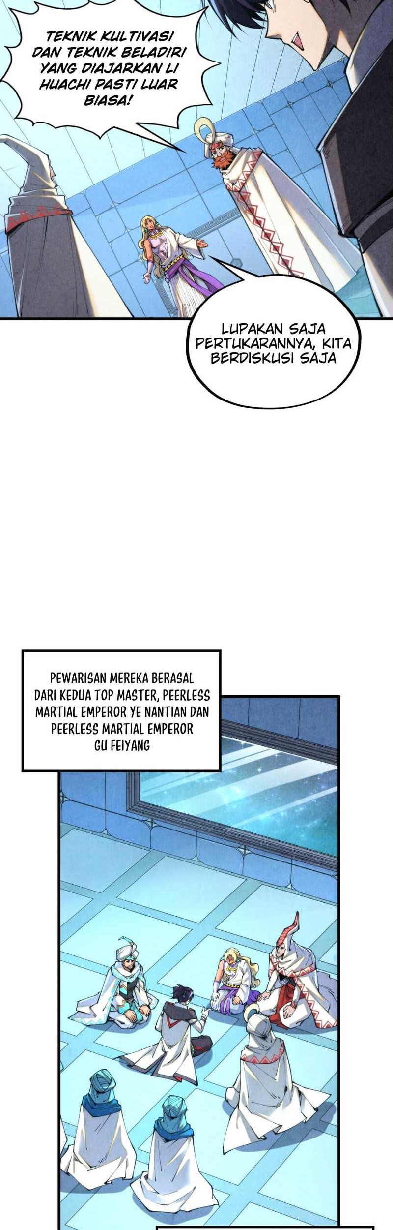 The Ultimate of All Ages Chapter 337 Gambar 32