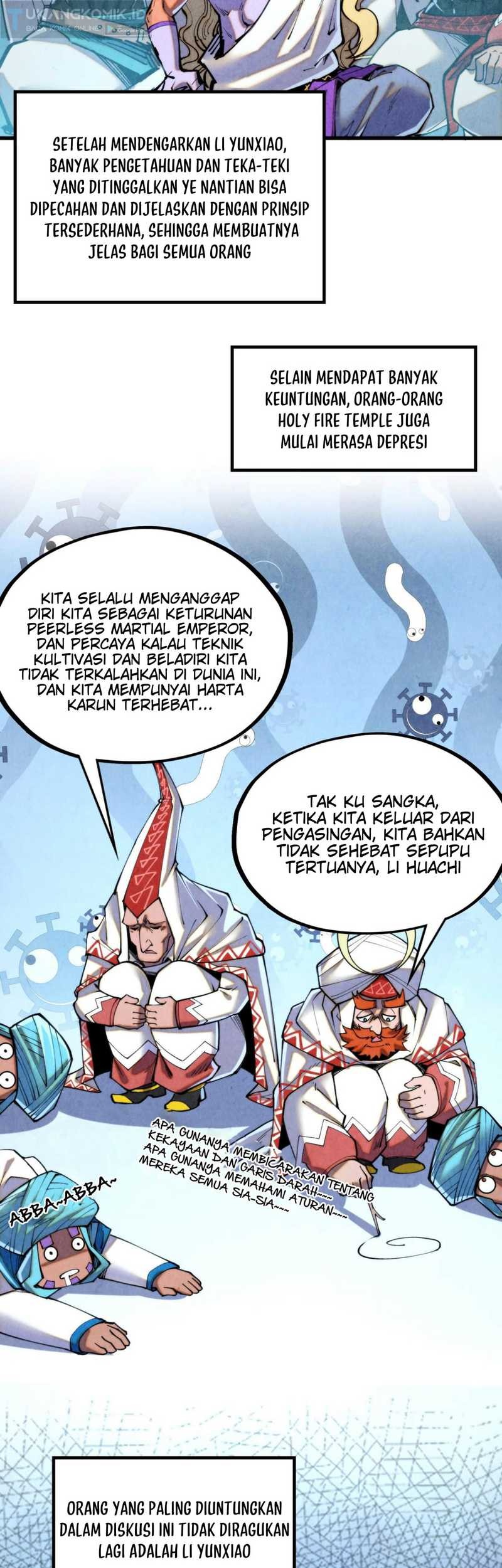 The Ultimate of All Ages Chapter 337 Gambar 34