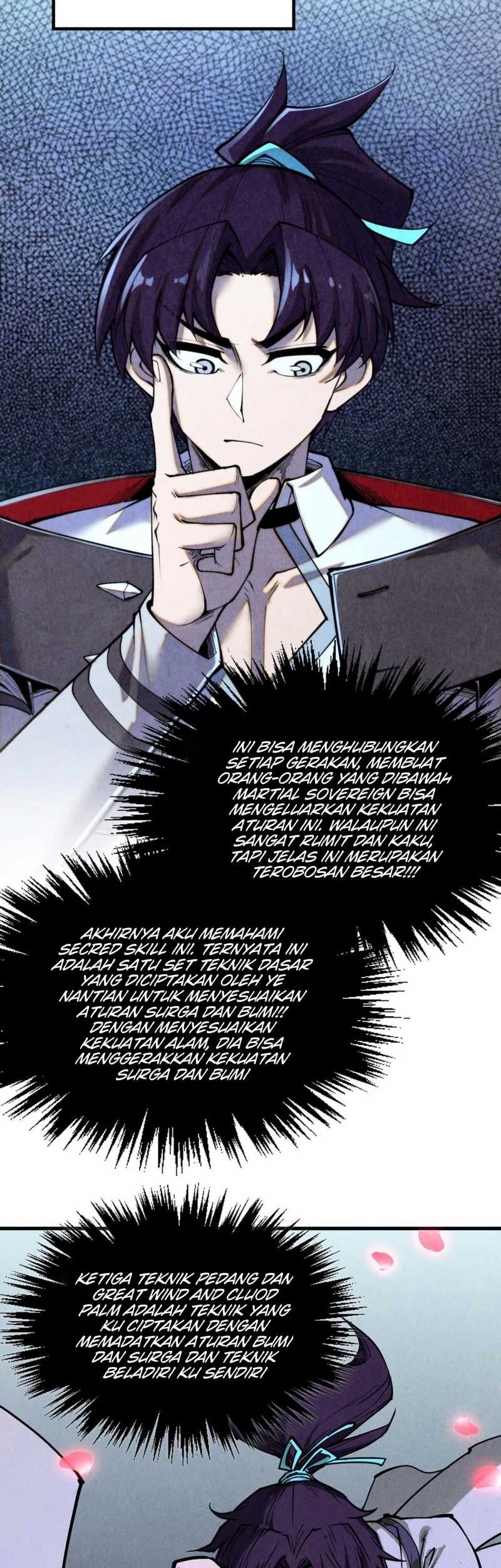 The Ultimate of All Ages Chapter 337 Gambar 35