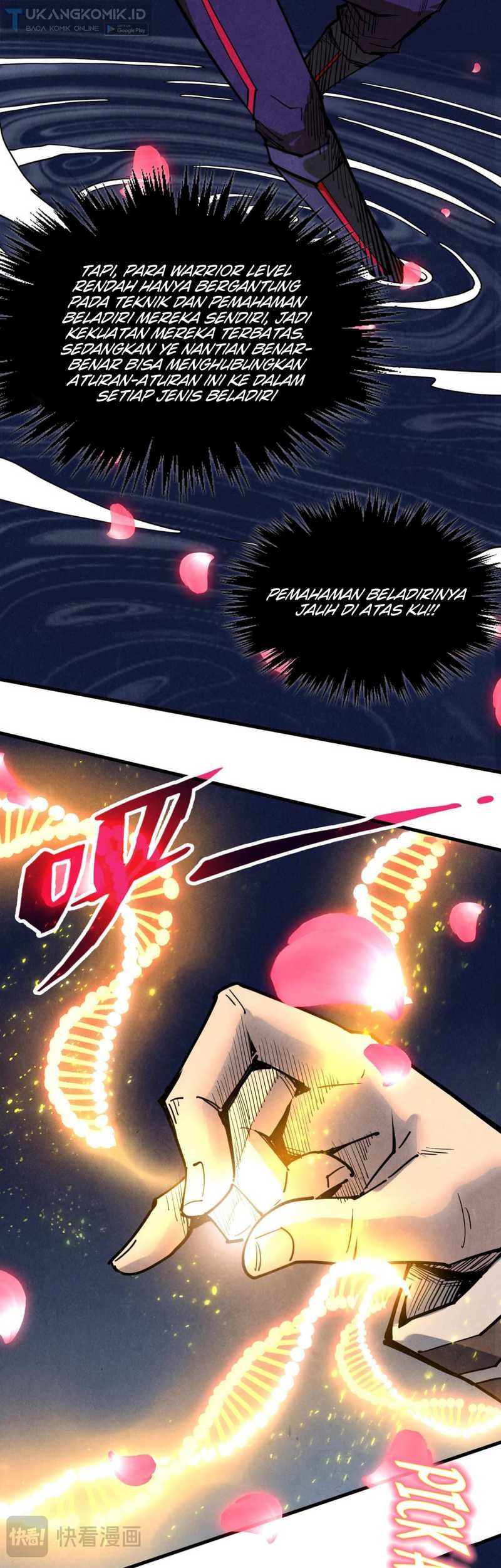 The Ultimate of All Ages Chapter 337 Gambar 37