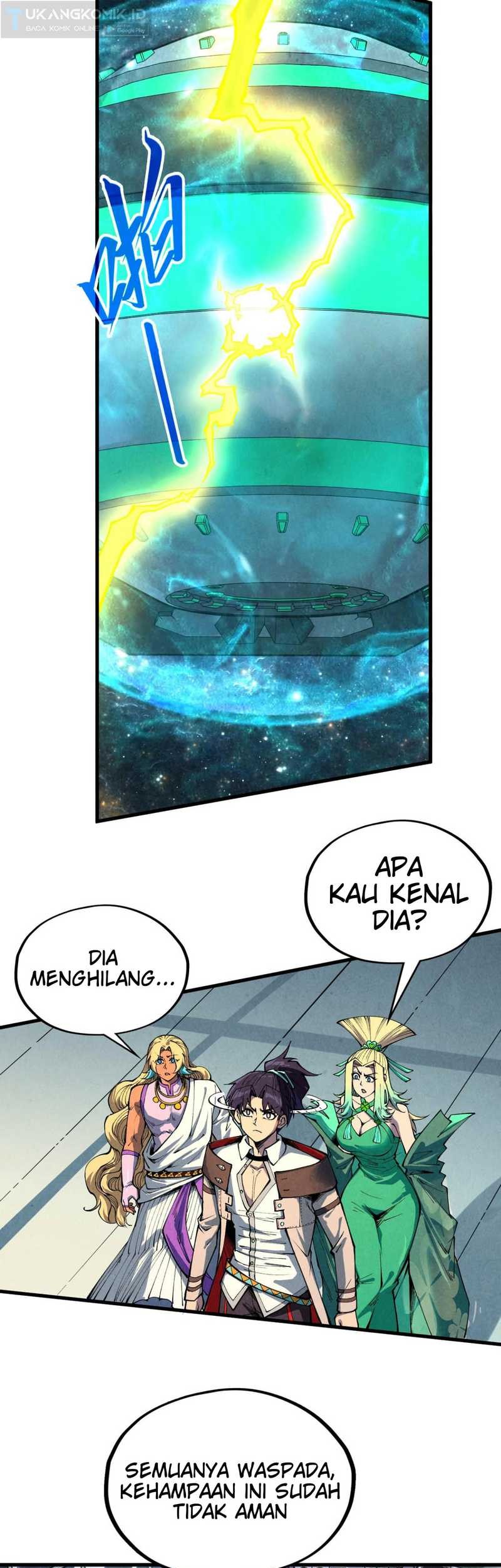 The Ultimate of All Ages Chapter 337 Gambar 4