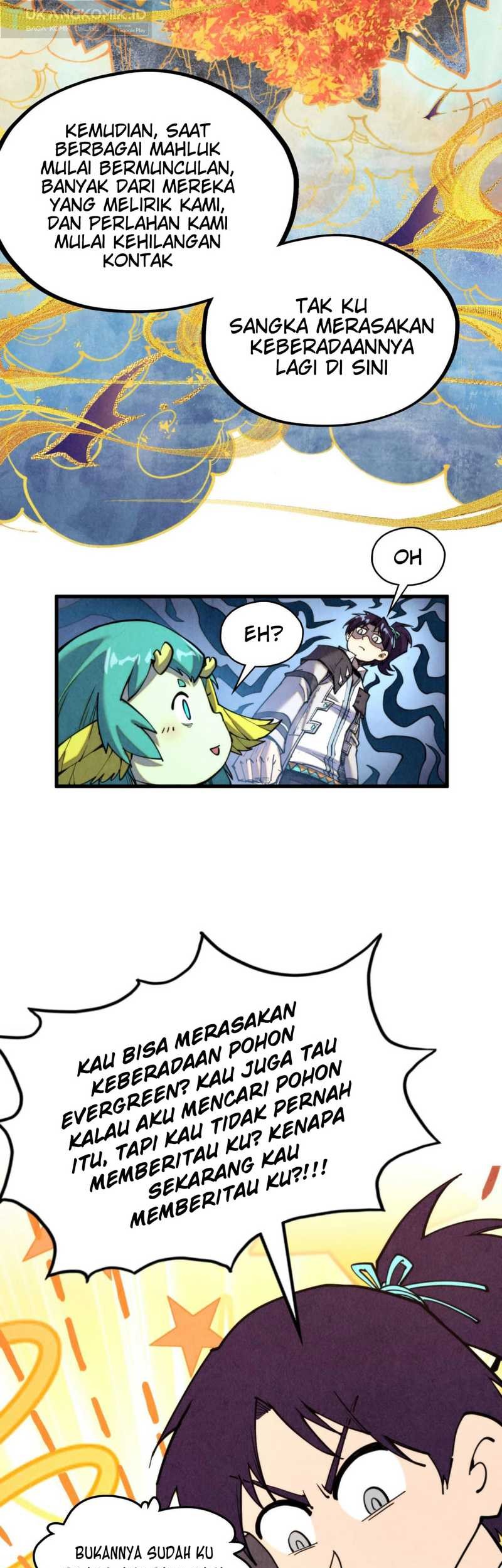 The Ultimate of All Ages Chapter 337 Gambar 10