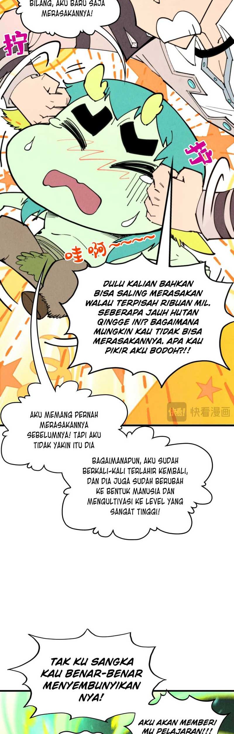 The Ultimate of All Ages Chapter 337 Gambar 11