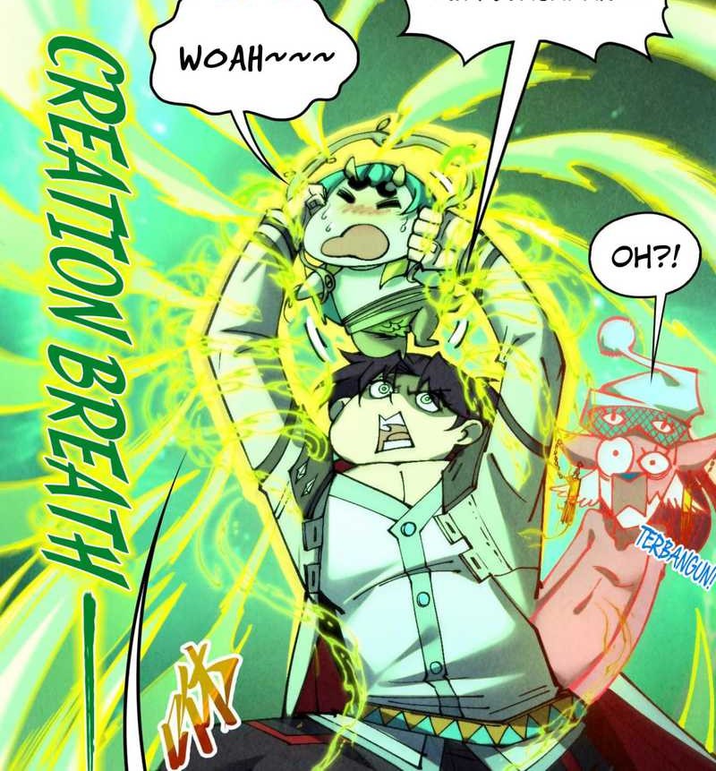 The Ultimate of All Ages Chapter 337 Gambar 12