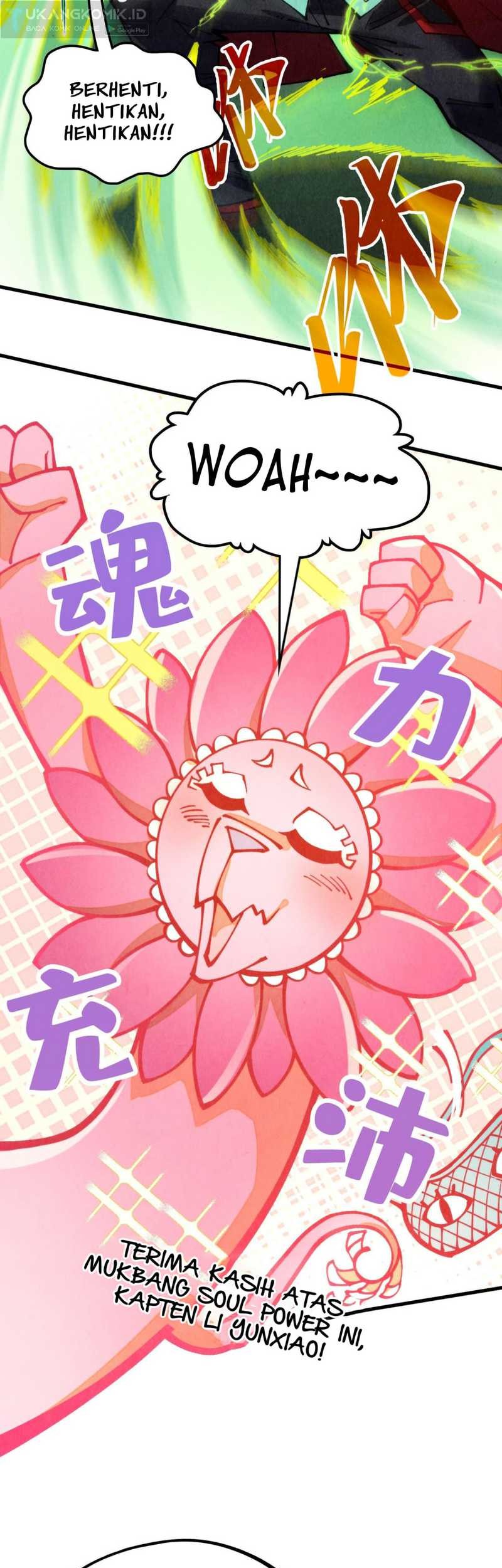 The Ultimate of All Ages Chapter 337 Gambar 13