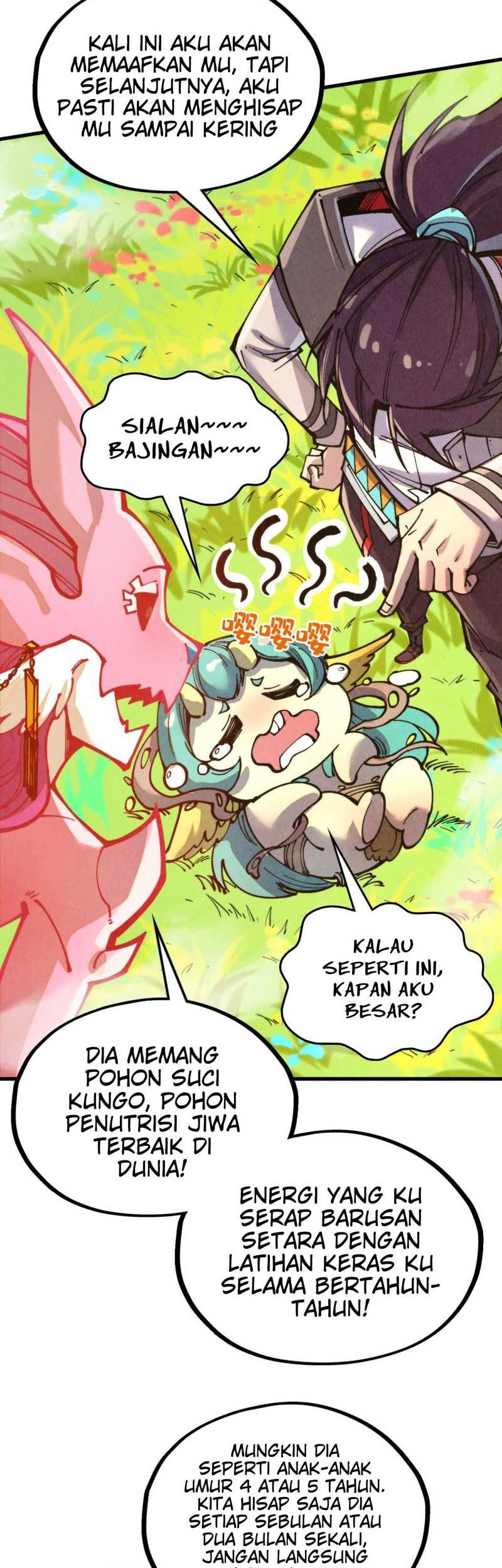 The Ultimate of All Ages Chapter 337 Gambar 14