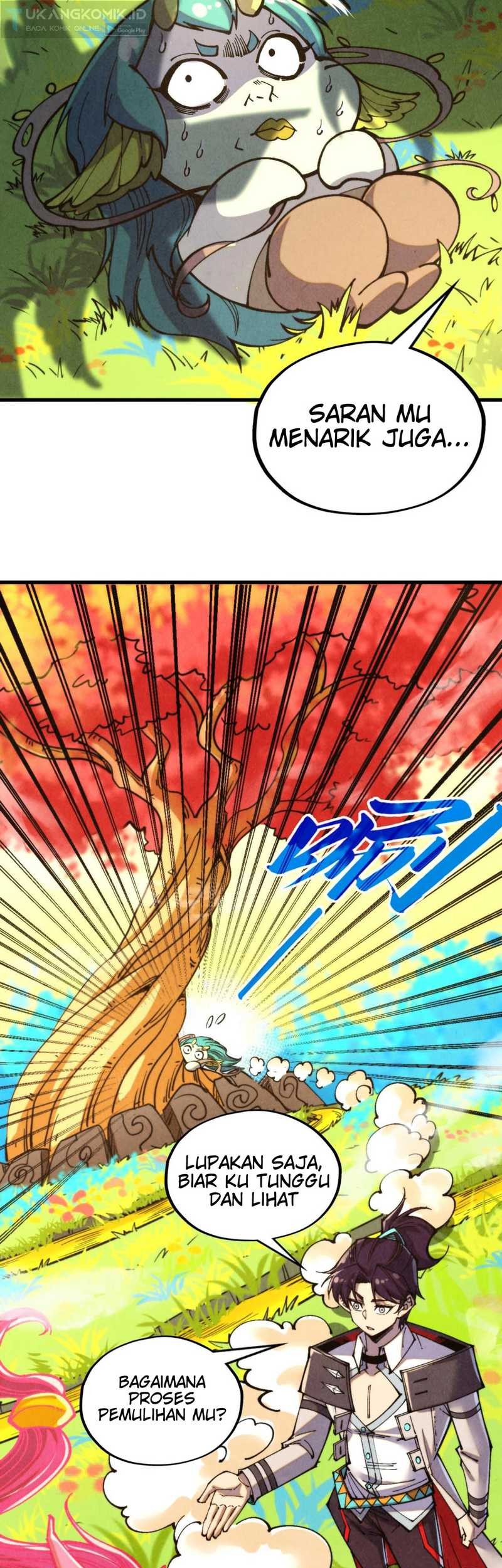 The Ultimate of All Ages Chapter 337 Gambar 16