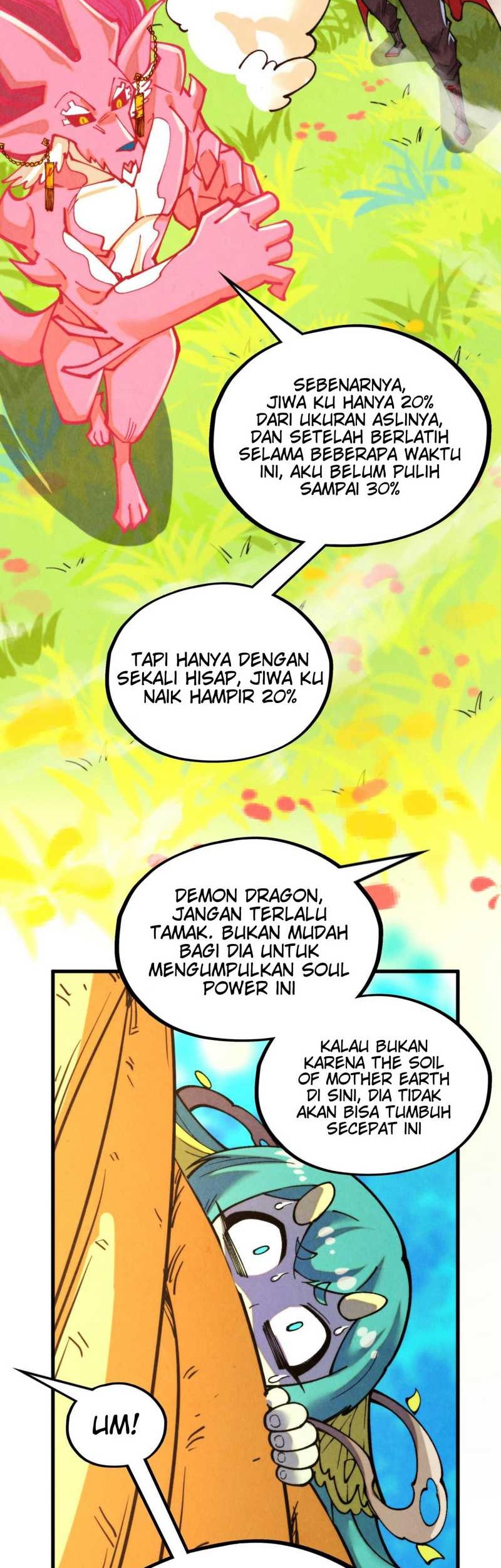 The Ultimate of All Ages Chapter 337 Gambar 17