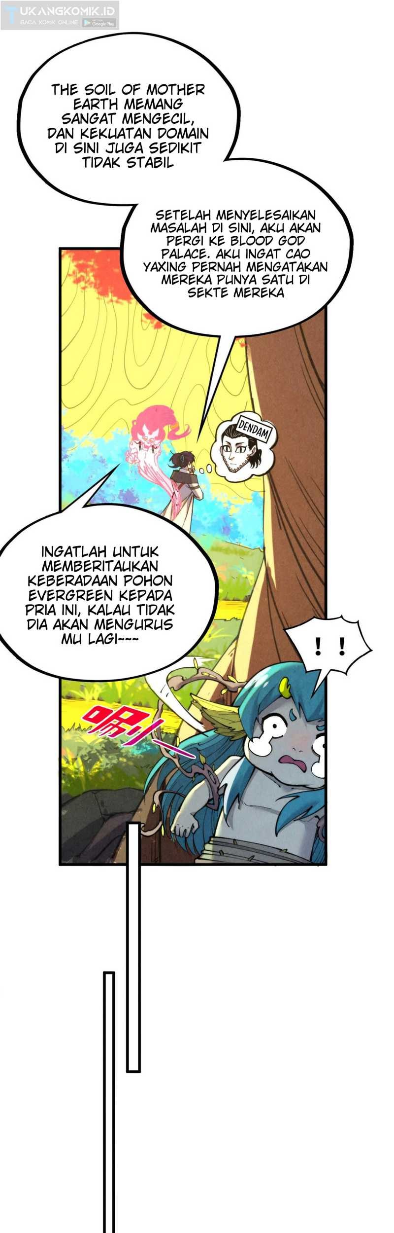 The Ultimate of All Ages Chapter 337 Gambar 19