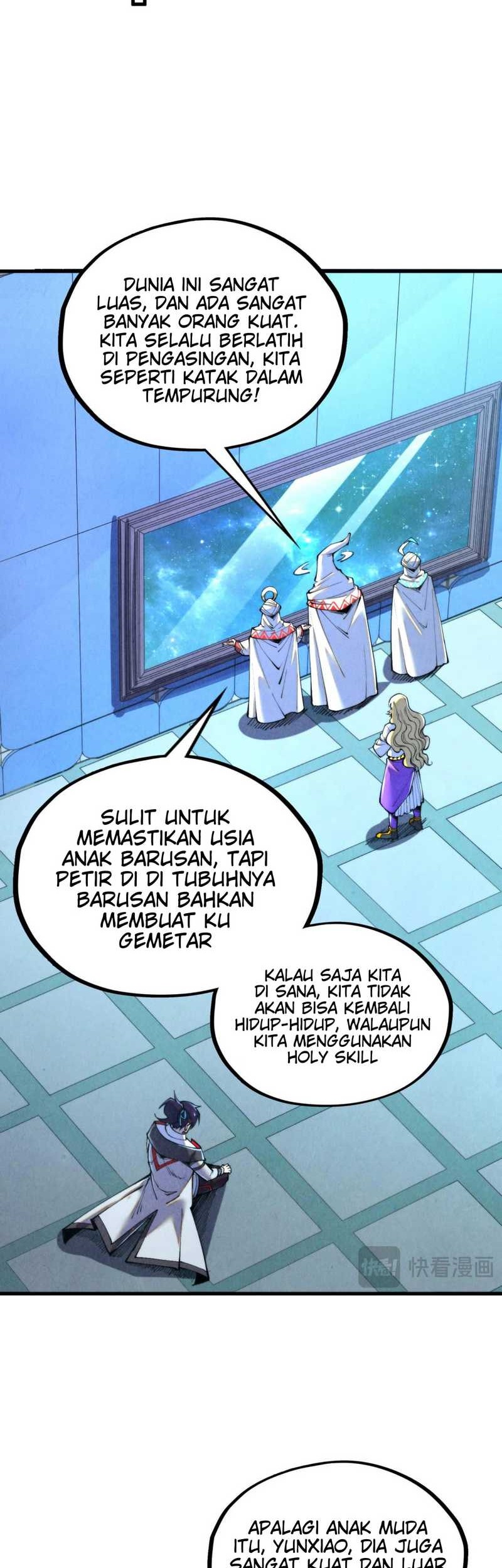 The Ultimate of All Ages Chapter 337 Gambar 20