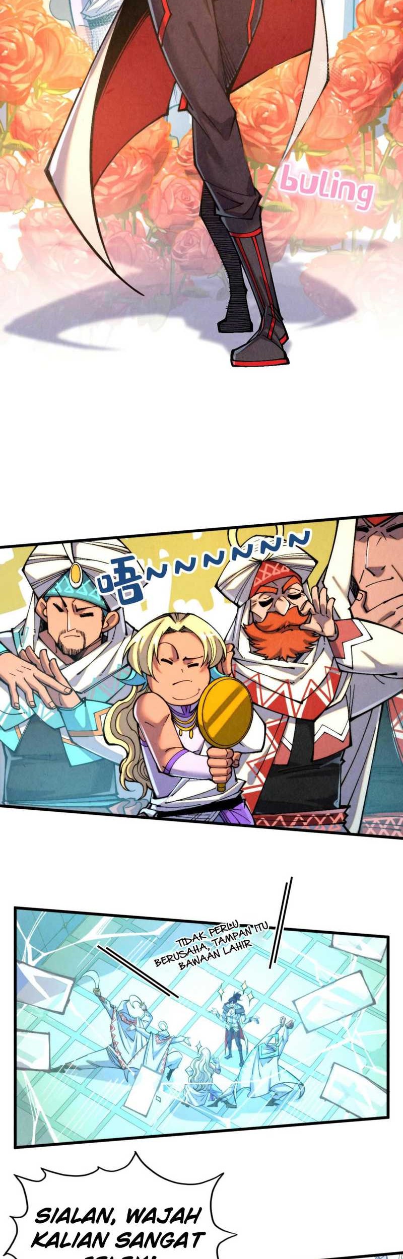 The Ultimate of All Ages Chapter 337 Gambar 23