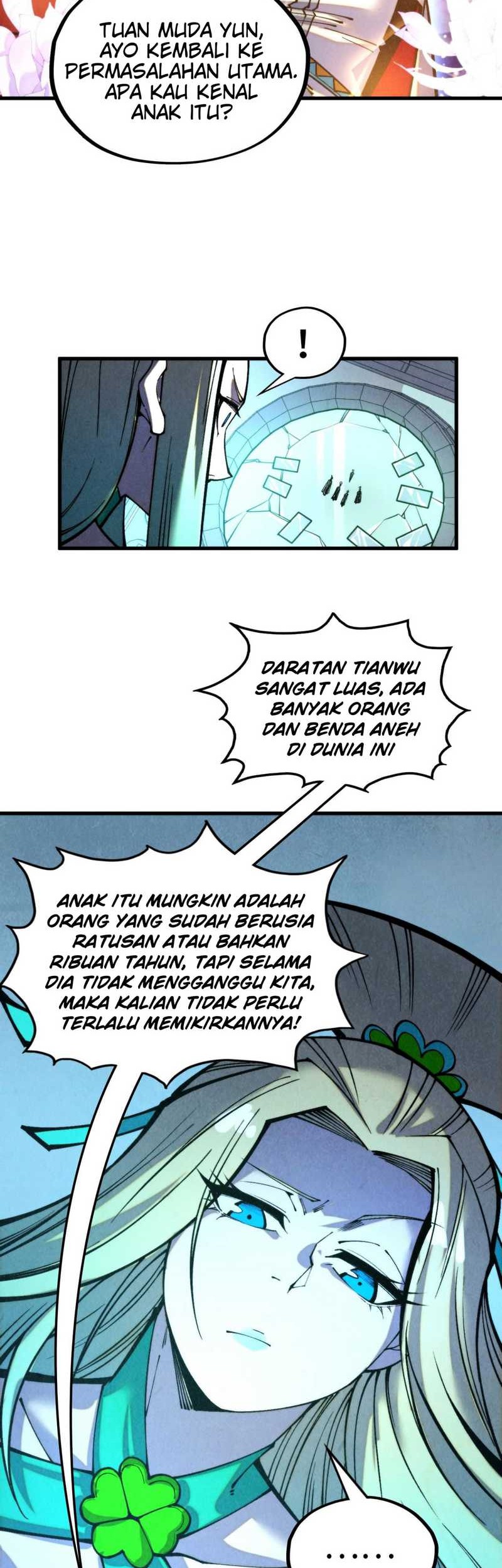 The Ultimate of All Ages Chapter 337 Gambar 26