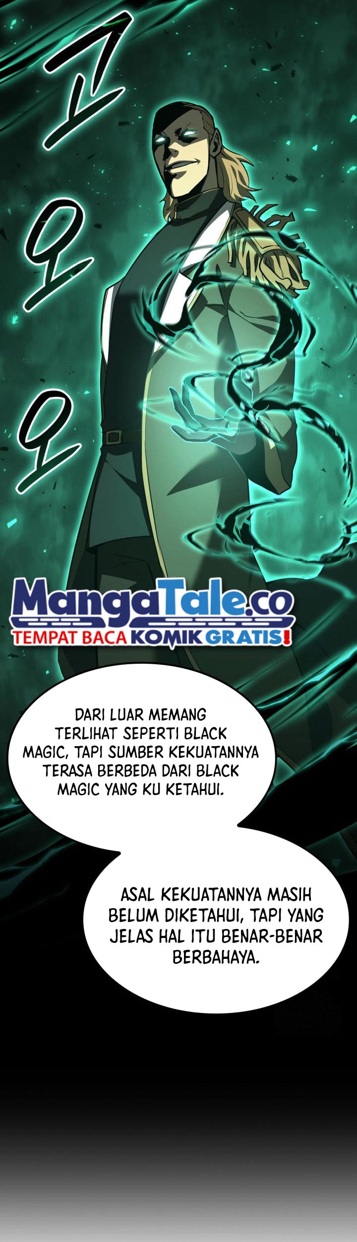 The Count’s Youngest Son Is A Player! Chapter 70 Gambar 50