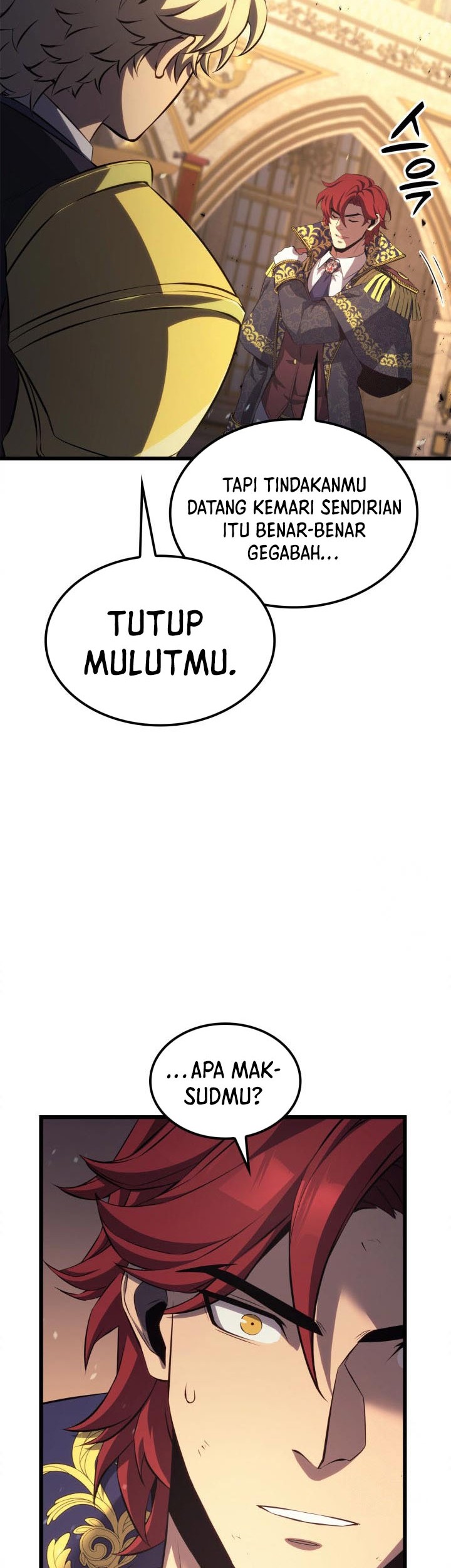 The Count’s Youngest Son Is A Player! Chapter 70 Gambar 35