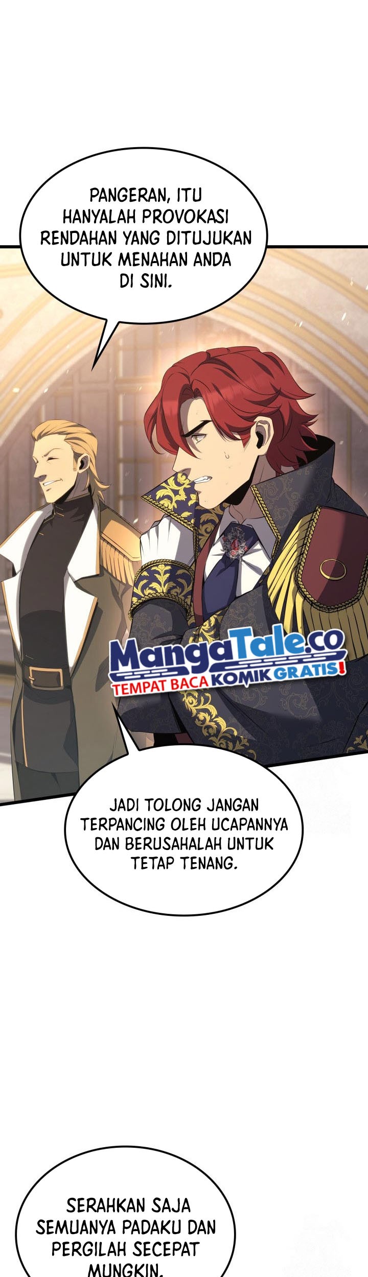 The Count’s Youngest Son Is A Player! Chapter 70 Gambar 38