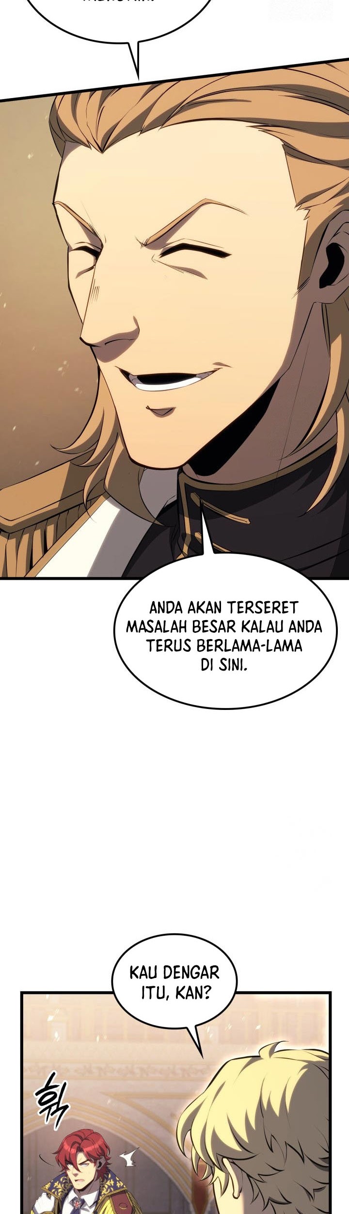 The Count’s Youngest Son Is A Player! Chapter 70 Gambar 39