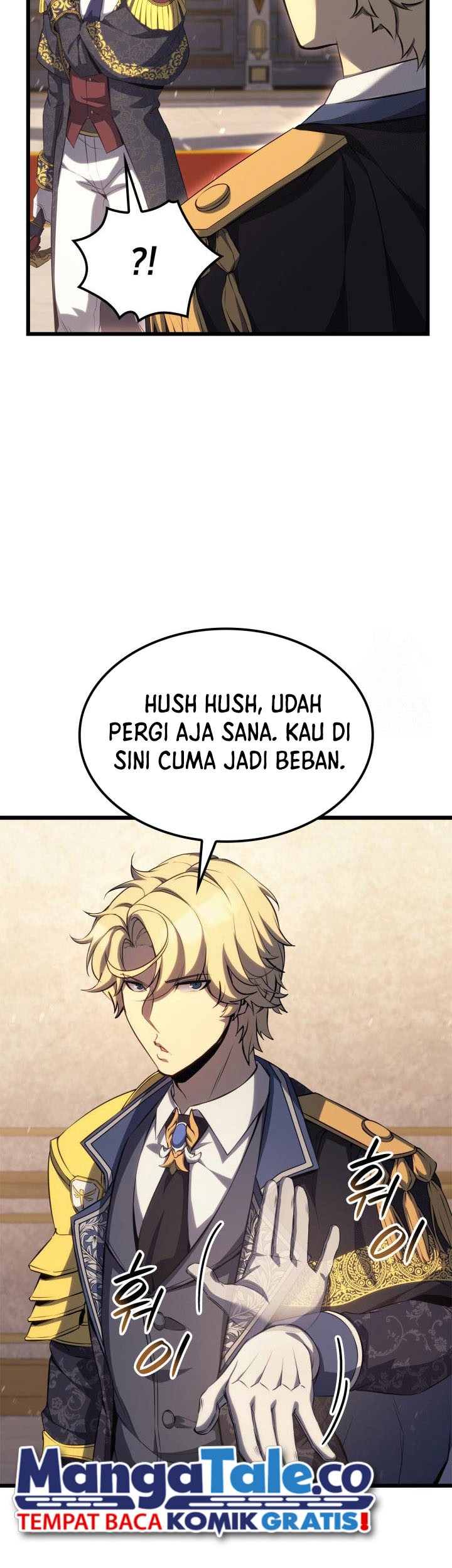 The Count’s Youngest Son Is A Player! Chapter 70 Gambar 40