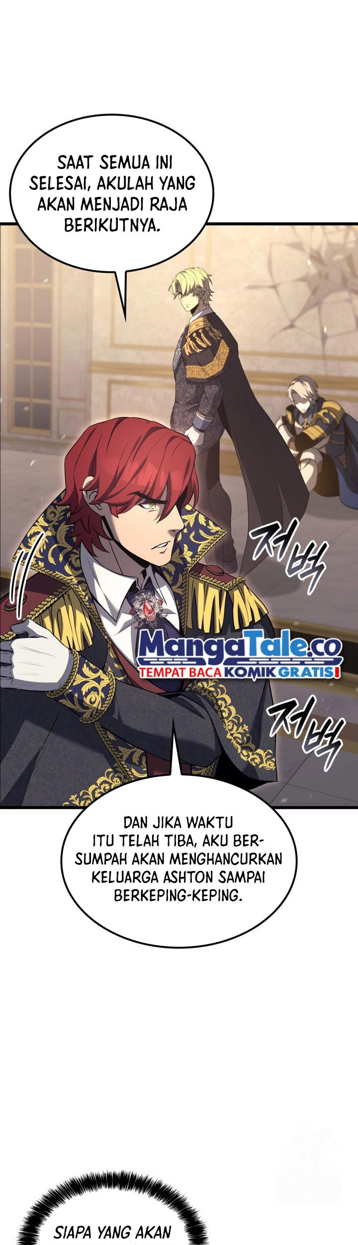 The Count’s Youngest Son Is A Player! Chapter 70 Gambar 42