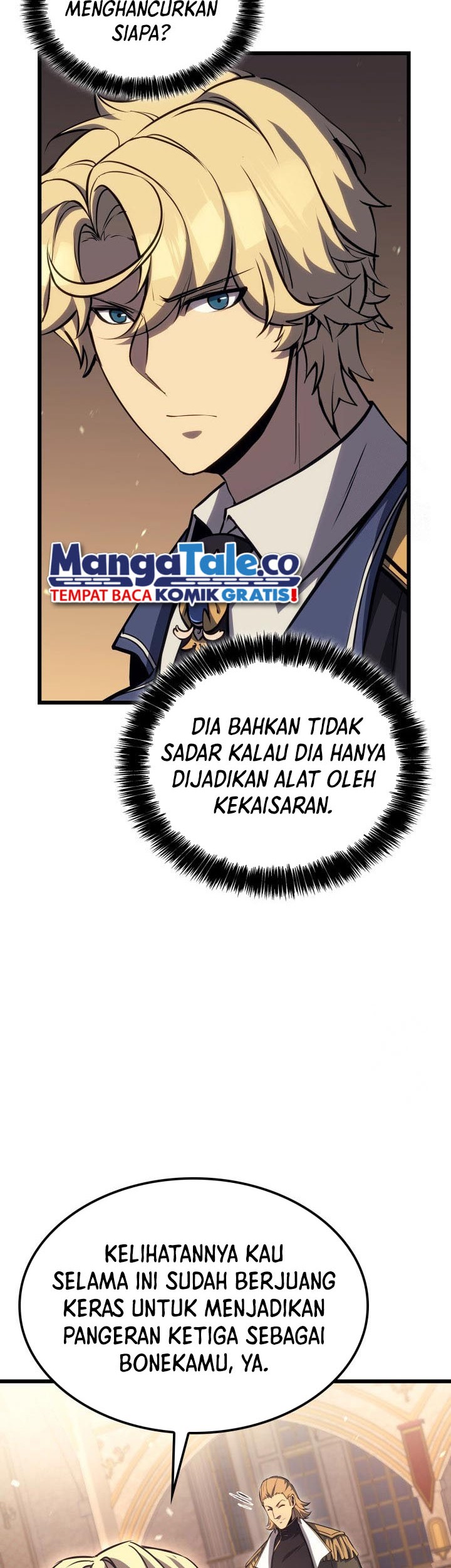 The Count’s Youngest Son Is A Player! Chapter 70 Gambar 43