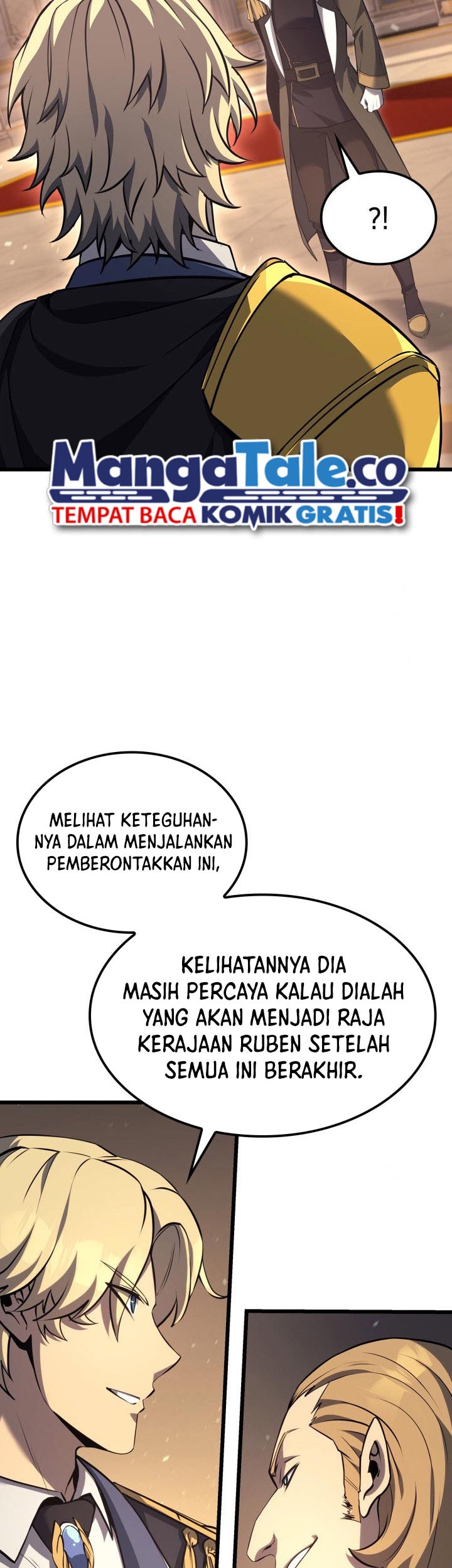 The Count’s Youngest Son Is A Player! Chapter 70 Gambar 44