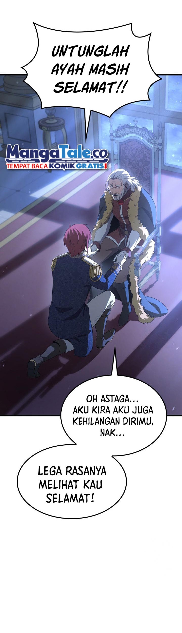 The Count’s Youngest Son Is A Player! Chapter 70 Gambar 9