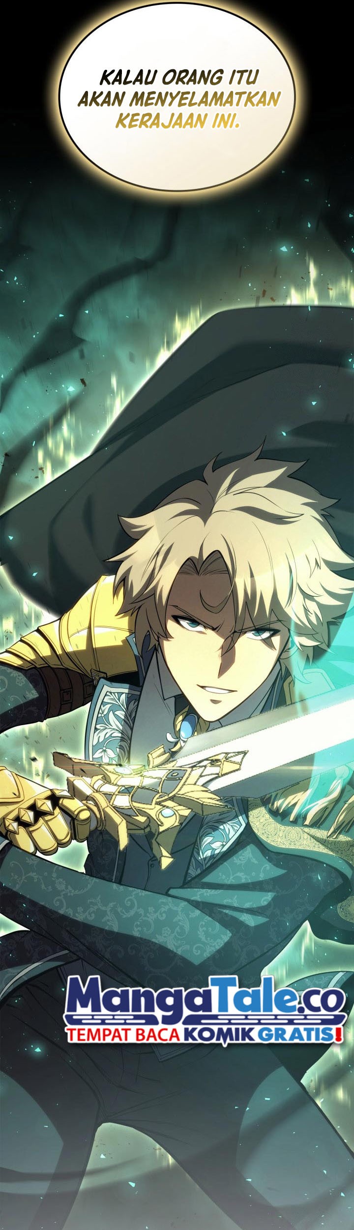 The Count’s Youngest Son Is A Player! Chapter 70 Gambar 14