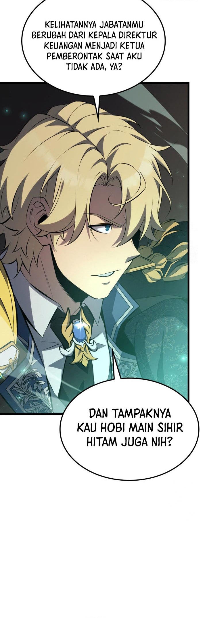 The Count’s Youngest Son Is A Player! Chapter 70 Gambar 17