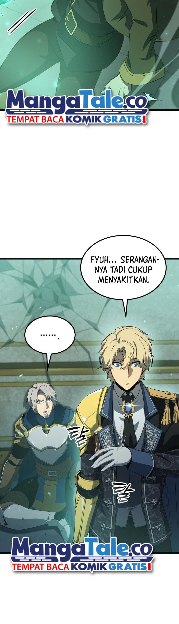 The Count’s Youngest Son Is A Player! Chapter 70 Gambar 20