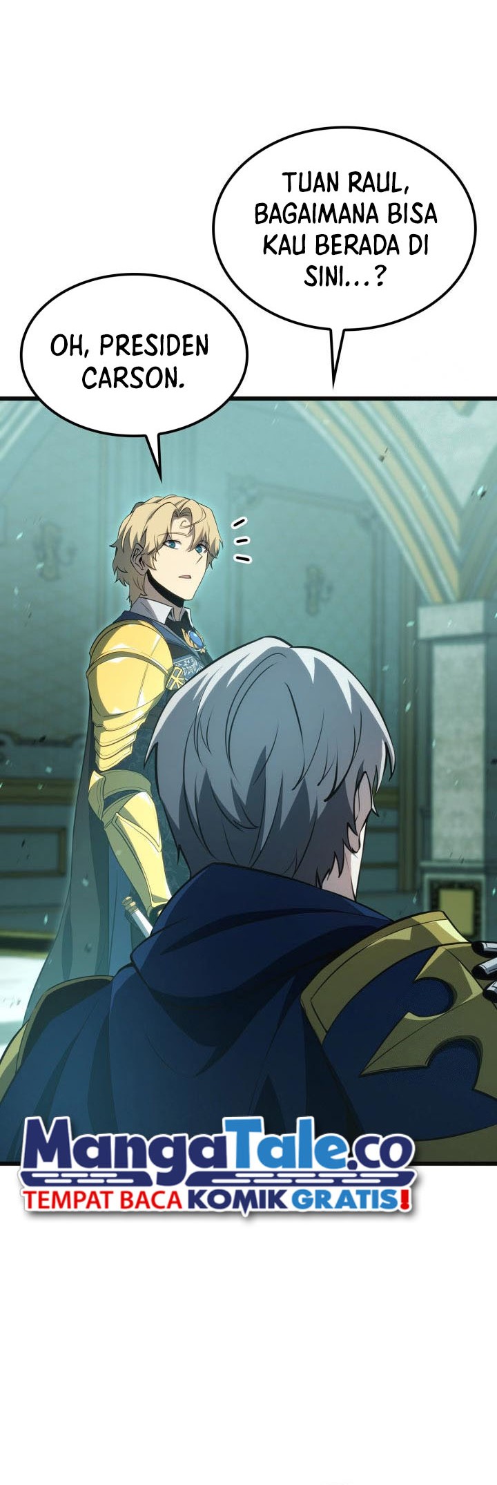 The Count’s Youngest Son Is A Player! Chapter 70 Gambar 21