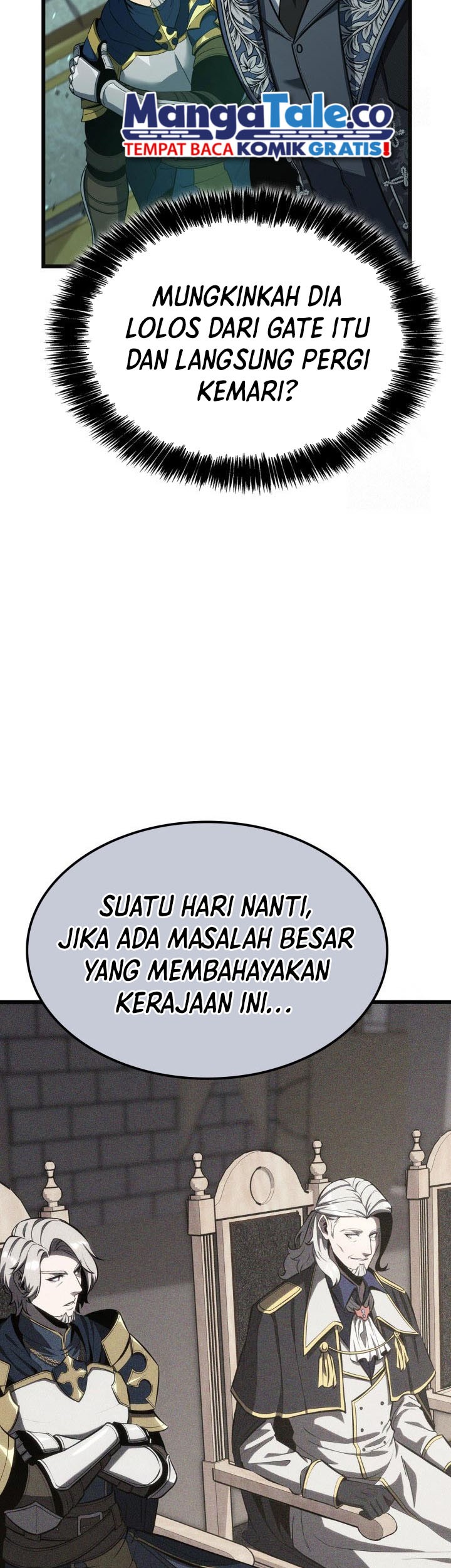 The Count’s Youngest Son Is A Player! Chapter 70 Gambar 24